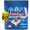 Kapsuly do umývačky riadu Finish Quantum All-in-1 lemon 60 ks Kapsuly do umývačky riadu Finish Quantum All-in-1 lemon 60 ks