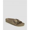Birkenstock Madrid Big Buckle EVA Béžová