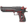 WE Airsoftová pištoľ Desert Eagle L6 .50 AE Dead Pool verzia, kovový záver, GBB WE Airsoftová pištoľ Desert Eagle L6 .50 AE Dead Pool verzia, kovový záver, GBB
