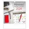 HELMA Nástenný Plánovací 2024