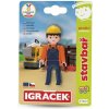 Efko IGRÁČEK MULTIGO - Stavbař - figurka Efko IGRÁČEK MULTIGO - Stavbař - figurka