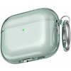 AhaStyle transparentný obal s karabínou pre AirPods Pro 3 - zelený - možnosť vrátiť tovar ZADARMO do 30tich dní AhaStyle transparentný obal s karabínou pre AirPods Pro 3 - zelený - možnosť vrátiť tovar ZADARMO do 30tich dní
