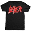 Tričko Slayer - Classic Logo, Unisex,Čierna,M Tričko Slayer - Classic Logo, Unisex,Čierna,M