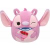 SQUISHMALLOWS Disney Stitch - Angel s kyticou SQUISHMALLOWS Disney Stitch - Angel s kyticou