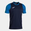 CANCHA SHORT SLEEVE T-SHIRT dres / tričko modrá námornícka azúrová S CANCHA SHORT SLEEVE T-SHIRT dres / tričko modrá námornícka azúrová S