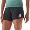 Compressport Performance Overshort W black Compressport Performance Overshort W black