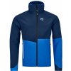 Ortovox Punta Berrino Hooded jacket Men's Deep Ocean Ortovox Punta Berrino Hooded jacket Men's Deep Ocean