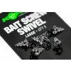 Systém KORDA Micro Ring Swivel Bait Screw Large Systém KORDA Micro Ring Swivel Bait Screw Large