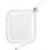 Joyroom Jelly Series JR-L005 Powerbank, 10000 mAh Jelly 22.5W, vstavaný kábel Lightning, biela Joyroom Jelly Series JR-L005 Powerbank, 10000 mAh Jelly 22.5W, vstavaný kábel Lightning, biela