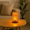 Dotyková lampa Deluxa 11,5 x 8,5 cm (Viacfarebná LED s dotykovým ovládaním a 2 režimami) Dotyková lampa Deluxa 11,5 x 8,5 cm (Viacfarebná LED s dotykovým ovládaním a 2 režimami)