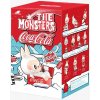 Prívesok na kľúče Originálna slepá skrinka na cigarety Pop Mart Labubu Coca-Cola