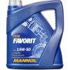 Mannol Favorit 15W-50 4 l Mannol Favorit 15W-50 4 l