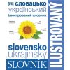 Ilustrovaný slovník slovensko-ukrajinský Ilustrovaný slovník slovensko-ukrajinský