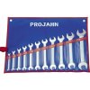 PROJAHN Sada oboustr.otevřených klíčů,11 dílů 4411 PROJAHN Sada oboustr.otevřených klíčů,11 dílů 4411