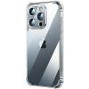 UGREEN Puzdro na Apple iPhone 15 Pro, priehľadné UGREEN Puzdro na Apple iPhone 15 Pro, priehľadné