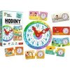 Vzdělávací hra Malý objevitel Hodiny - autor neuvedený Vzdělávací hra Malý objevitel Hodiny - autor neuvedený