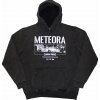 Mikina Linkin Park - Meteora Wall Art, Unisex,Šedá,XL Mikina Linkin Park - Meteora Wall Art, Unisex,Šedá,XL