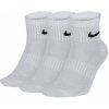 Nike U NK EVERYDAY LTWT ANKLE 3PR SX7677-100
