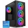 Prestigio Gamer PSGU5225F325S1T506N - Počítač Prestigio Gamer PSGU5225F325S1T506N - Počítač
