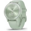 Chytré hodinky Garmin Vivomove Sport Silver/Cool Mint Band (010-02566-03)