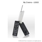 Asus My Cinema U3000
