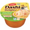 Dashi Delights Cat Kura s tuniakom a hrebeniatkou 6 x 70 g