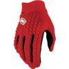 rukavice GEOMATIC, 100% - USA (červená, vel S) rukavice GEOMATIC, 100% - USA (červená, vel S)
