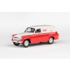 Abrex Škoda 1202 dodávka (1965) 1:43 – Maso uzeniny Abrex Škoda 1202 dodávka (1965) 1:43 – Maso uzeniny