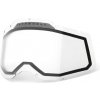 100% plexi RACECRAFT 2/ACCURI 2/STRATA 2 Dual Vented clear 100% plexi RACECRAFT 2/ACCURI 2/STRATA 2 Dual Vented clear
