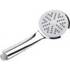 FRESHHH 830015 hlavica sprchová, 1 funkcia, 100mm, chróm FRESHHH 830015 hlavica sprchová, 1 funkcia, 100mm, chróm