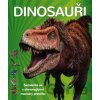 Dinosauři Kniha aktivit se samolepkami Dinosauři Kniha aktivit se samolepkami