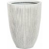 G21 Kvetináč Sand Cone 37 x 37 x 48,5 béžový G21 Kvetináč Sand Cone 37 x 37 x 48,5 béžový