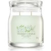 Yankee Candle White Gardenia vonná sviečka Signature 368 g Yankee Candle White Gardenia vonná sviečka Signature 368 g