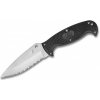 Spyderco Jumpmaster 2 Lightweight Black H1 FB24SBK2 Spyderco Jumpmaster 2 Lightweight Black H1 FB24SBK2