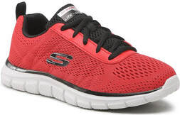 Skechers track-moulton | 232081-RDBK | Červená