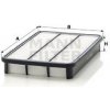 Vzduchový filter MANN-FILTER C 3145