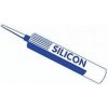 silikónový tmel číry 310 ml kompatibilný s polykarbonátom LG2236 silikónový tmel číry 310 ml kompatibilný s polykarbonátom LG2236