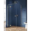 New Trendy EXK-1734 AVEXA GOLD obdĺžnikový sprchový kút 80 x 100 cm, ľavý 80 x 100 cm zlatá New Trendy EXK-1734 AVEXA GOLD obdĺžnikový sprchový kút 80 x 100 cm, ľavý 80 x 100 cm zlatá