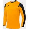 Joma Futbalový dres s dlhým rukávom ESTADIO AMBER-BLACK L/S Veľkosť: M Joma Futbalový dres s dlhým rukávom ESTADIO AMBER-BLACK L/S Veľkosť: M