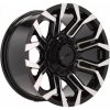 RACING LINE Racing Line B1799 9.0x17 5x127 ET0 Mb - Polished + Black 78.1 RACING LINE Racing Line B1799 9.0x17 5x127 ET0 Mb - Polished + Black 78.1