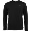 Russell Athletic Long sleeve Tee M čierne sivé