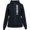 Dámska mikina Head CLUB ORIGINAL Hoodie FZ Women NV S Dámska mikina Head CLUB ORIGINAL Hoodie FZ Women NV S