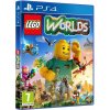 WARNER BROS PS4 - LEGO Worlds 5051892205375 WARNER BROS PS4 - LEGO Worlds 5051892205375