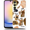 Picasee ULTIMATE CASE pro Samsung Galaxy A25 A256B 5G - Frenchies Picasee ULTIMATE CASE pro Samsung Galaxy A25 A256B 5G - Frenchies