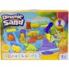 Aga4Kids Kinetic Sand Zvieratá + formičky Aga4Kids Kinetic Sand Zvieratá + formičky