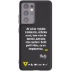 Picasee silikónový čierny obal pre Samsung Galaxy S21 Ultra 5G G998B - Kazma - SVĚT PATŘÍ TĚM, CO SE NEPOSEROU Picasee silikónový čierny obal pre Samsung Galaxy S21 Ultra 5G G998B - Kazma - SVĚT PATŘÍ TĚM, CO SE NEPOSEROU