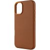 FIXED MagLeather kožený kryt iPhone 16+ hnedý, FIXLM-1401-BRW FIXED MagLeather kožený kryt iPhone 16+ hnedý, FIXLM-1401-BRW