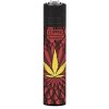Clipper zapaľovač Hypnotic Leaves Clipper motív: Hypnotic Leaves 2 Clipper zapaľovač Hypnotic Leaves Clipper motív: Hypnotic Leaves 2