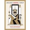 ARCANIS ANIMAL TAROT (DEPASQUALE DAVID)(Pevná) ARCANIS ANIMAL TAROT (DEPASQUALE DAVID)(Pevná)