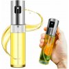 DAMPOD SHOP Rozprašovač na olej a ocot 2631 trieborný 100 ml DAMPOD SHOP Rozprašovač na olej a ocot 2631 trieborný 100 ml